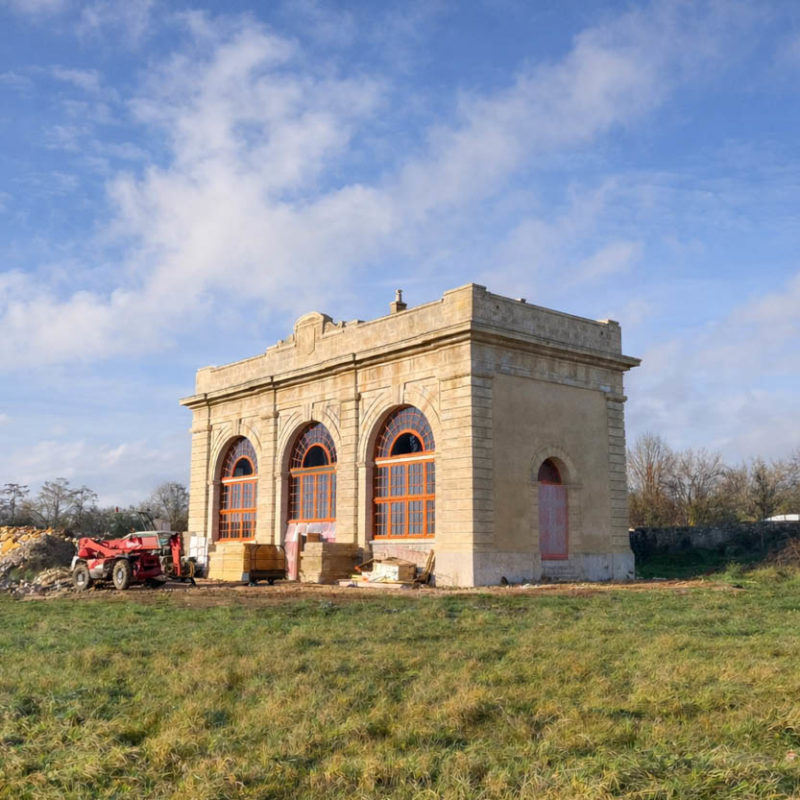 Image carré orangerie